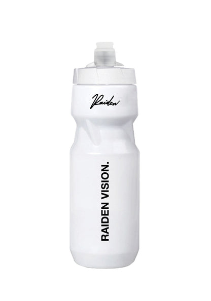 Trinkflasche Raiden White