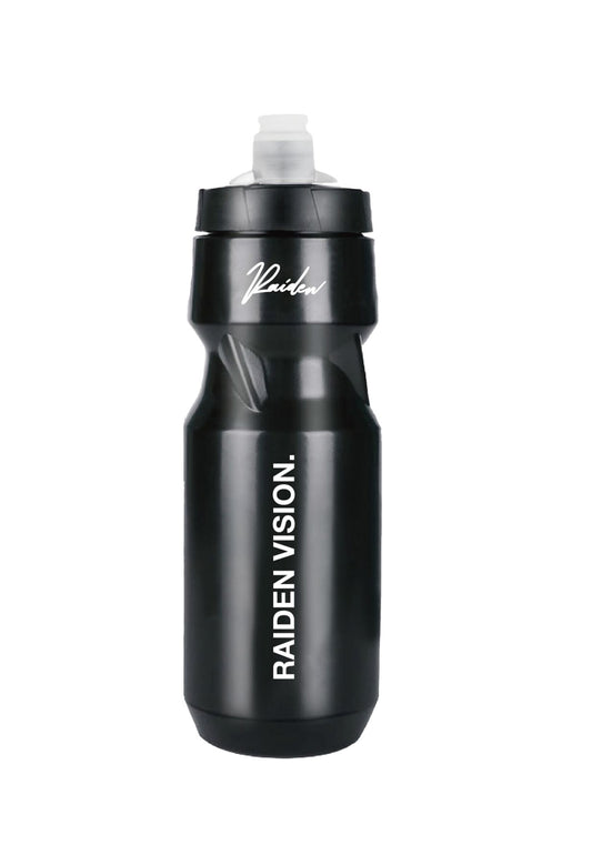 Trinkflasche Raiden Black