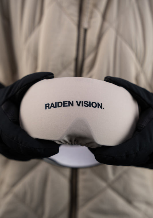 Raiden Lense Cover