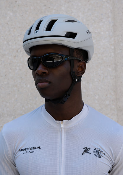 Sportbrille RAIDEN "R196" All Black