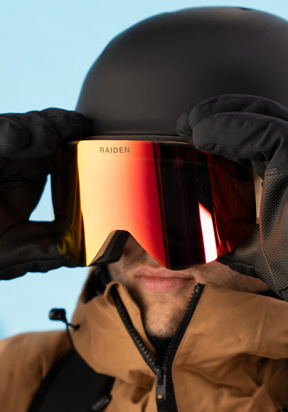 Winter Glasses Bundle "Orange"