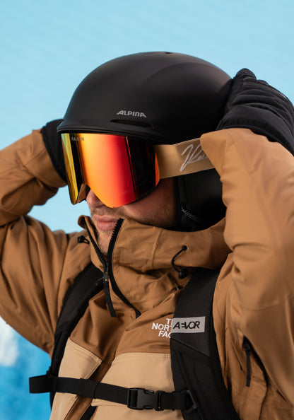 Winter Glasses Bundle "Orange"