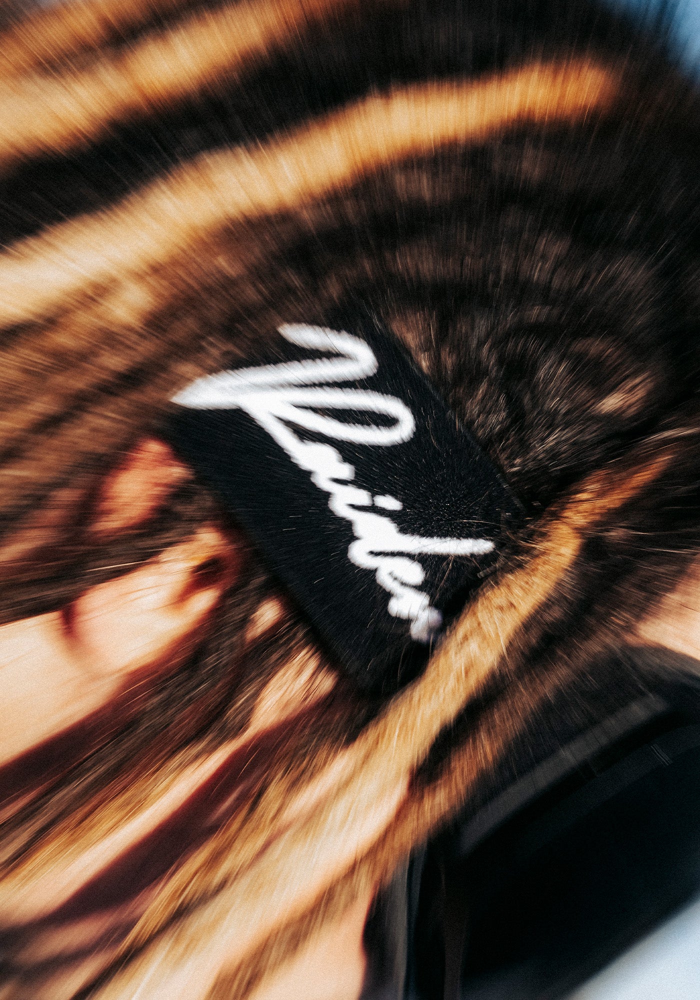 Skibrille RAIDEN "Cylindrical" mit Wechselglas | All Black