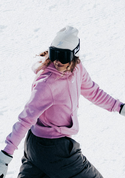 Skibrille RAIDEN "Cylindrical" mit Wechselglas | All Black