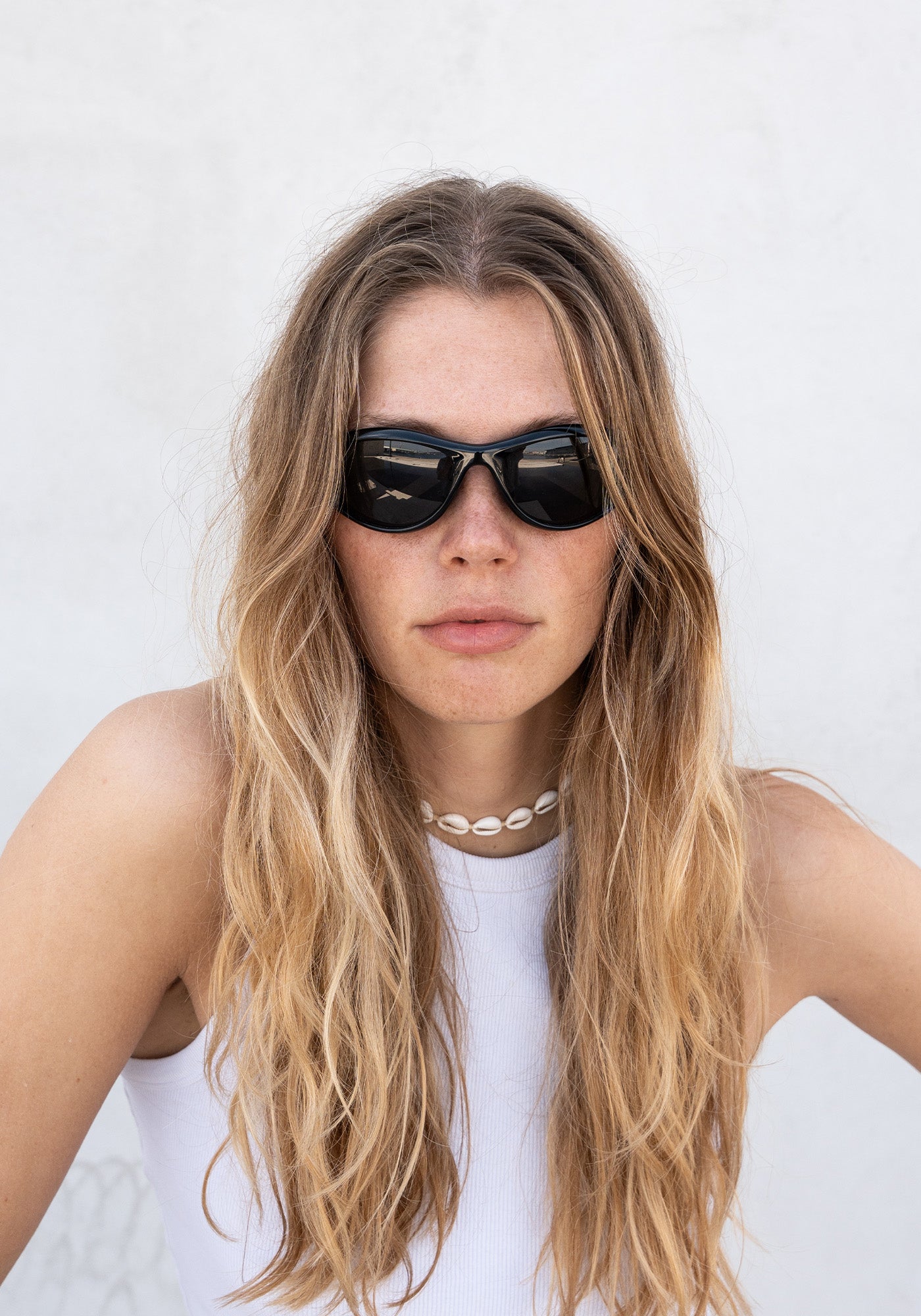 Sportbrille RAIDEN "R196" All Black