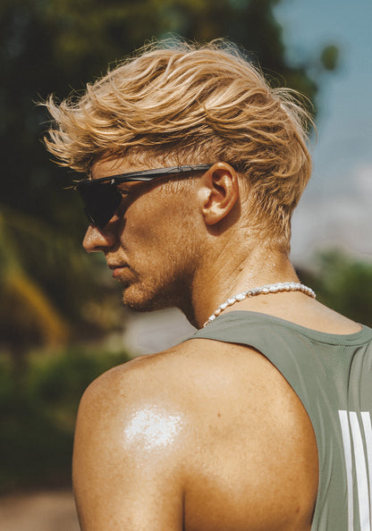 Schnelle Brille RAIDEN "All Black"