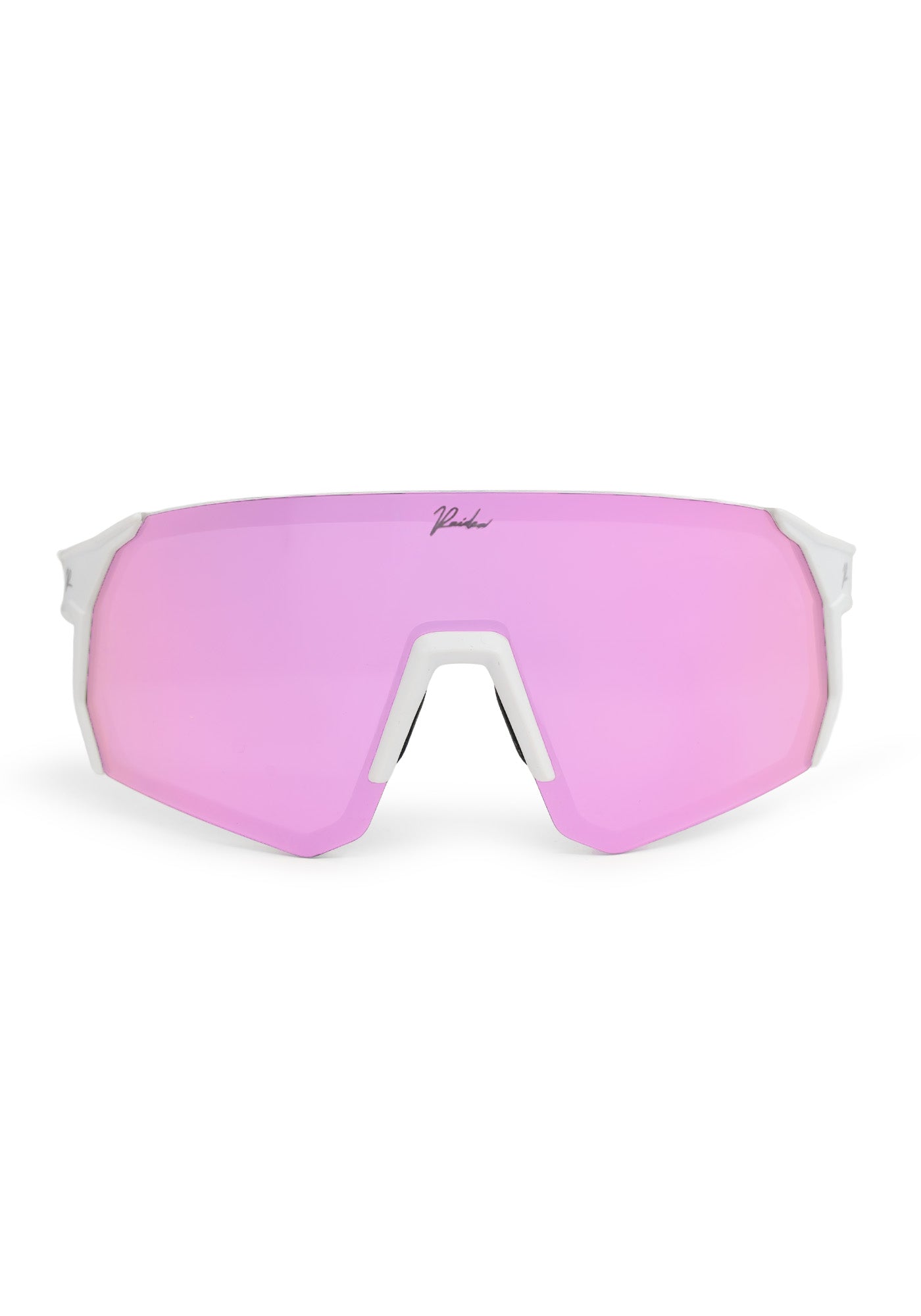 RAIDEN R47 "White/ Berry Pink"