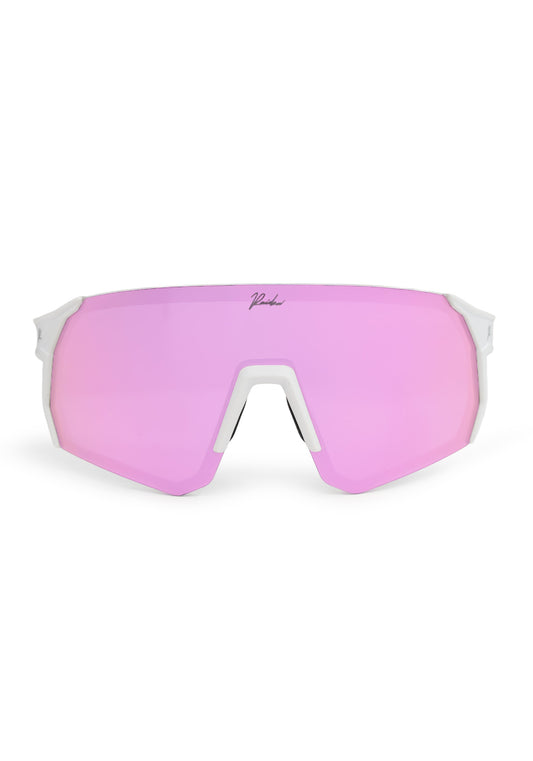 RAIDEN R47 "White/ Berry Pink"