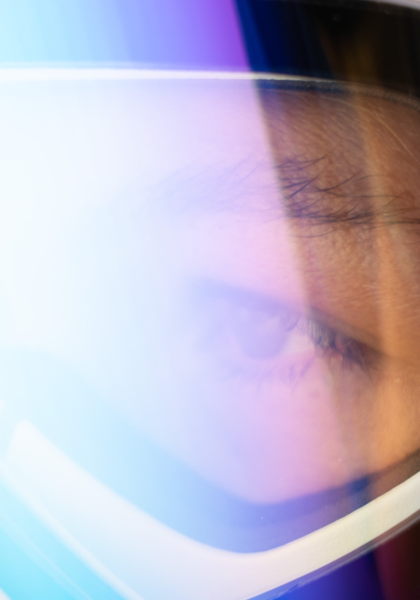 Skibrille RAIDEN "Toric" mit Wechselglas - Berry Pink