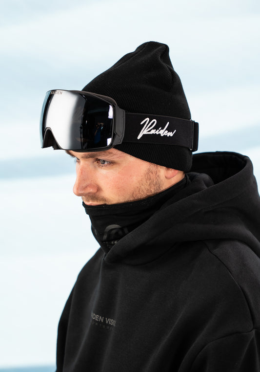 Winter Glasses Bundle "Silver Mirror"