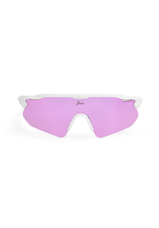 RAIDEN R16 "White/ Berry Pink" (Small)
