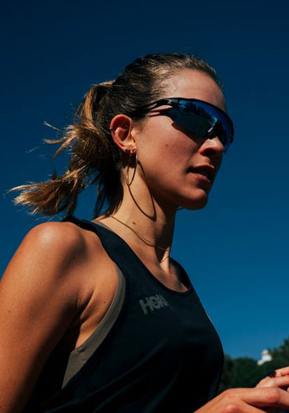 RAIDEN R16 Black/ Atlantic Light Blue (Small) – inklusive Hardcase und Mikrofaserbeutel