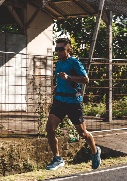 Sportbrille RAIDEN "R47" All Black