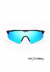 RAIDEN R16 "Black/ Atlantic Light Blue" (Small)