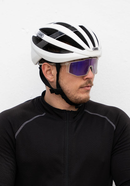 Sportbrille RAIDEN "R8" Invisible/ Lilac
