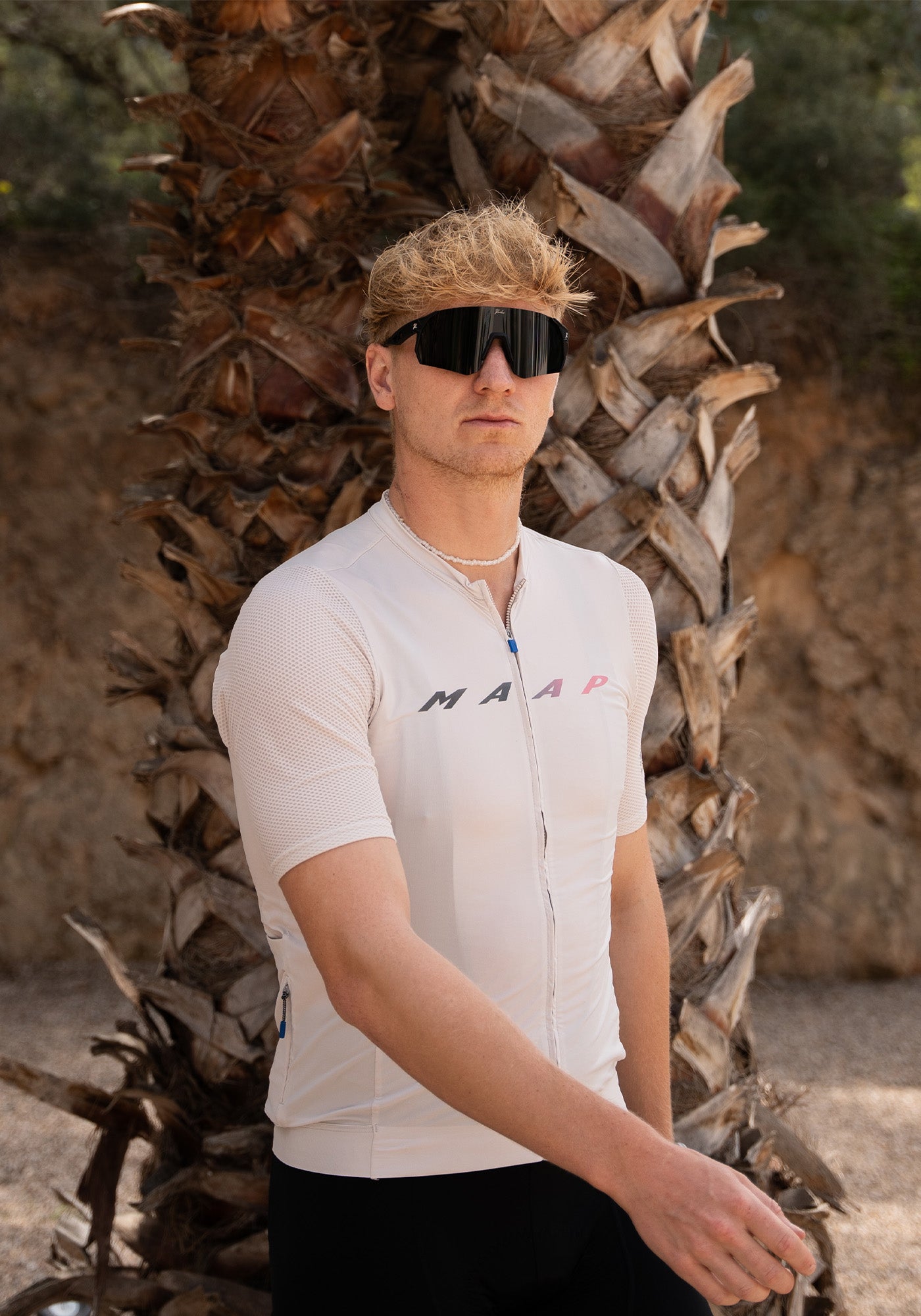 Sportbrille RAIDEN "R47" All Black