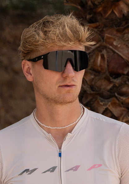 Sportbrille RAIDEN "R47" All Black