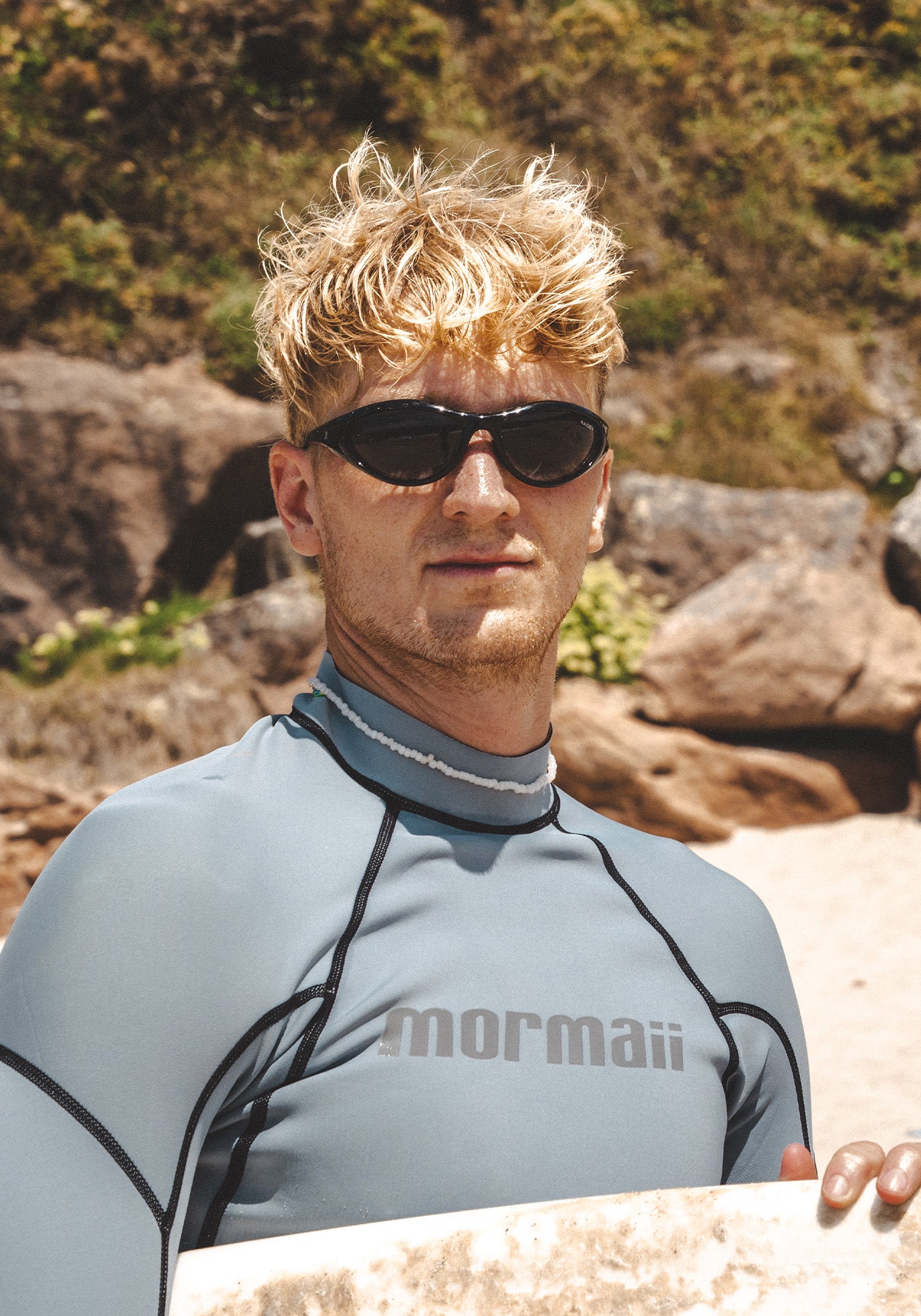 Sportbrille RAIDEN "R196" All Black