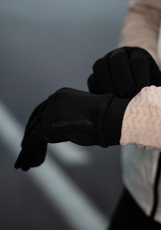 Handschuhe R-Tec Black