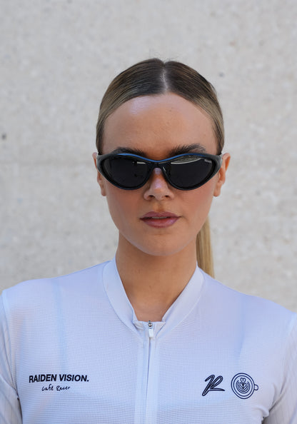 Sportbrille RAIDEN "R196" All Black