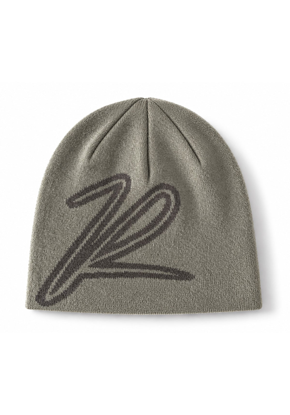 RAIDEN "Two Ways" Beanie - Off Gray