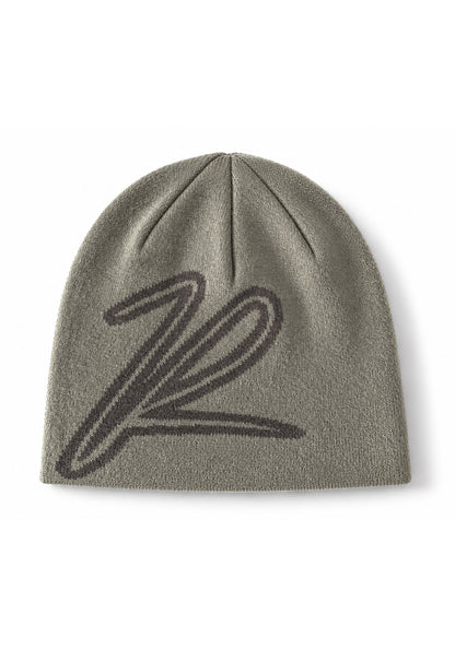 RAIDEN "Two Ways" Beanie - Off Gray