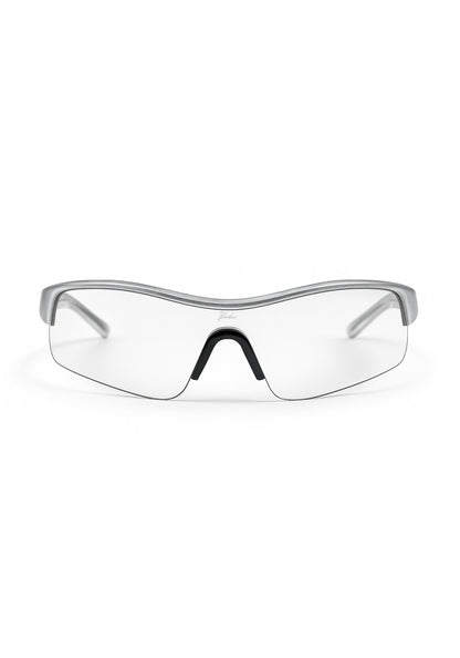 Sportbrille RAIDEN Photochromic "R99" Rim Dudek Silver