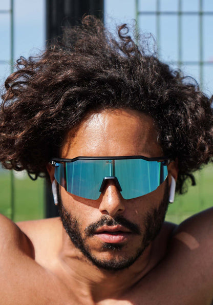 Schnelle Brille Atlantic Blue 04