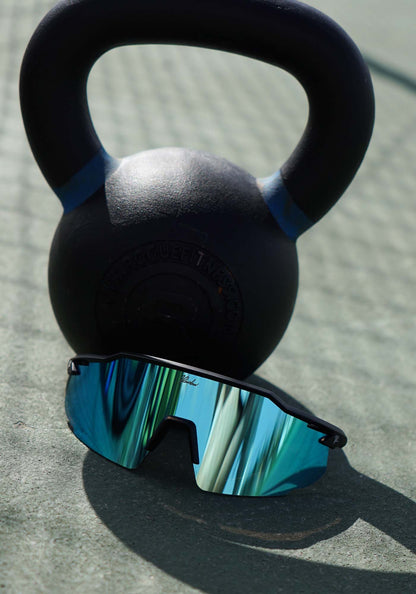 Schnelle Brille Atlantic Blue 09